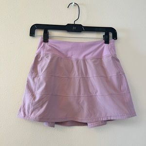 Lululemon skirt Sz 0